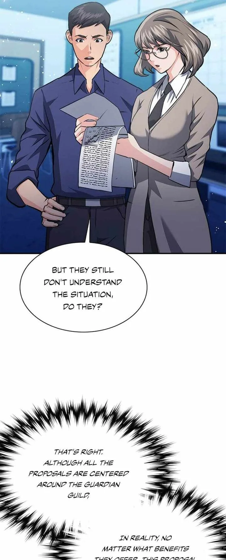 Seoul Station Druid Chapter 153 page 27