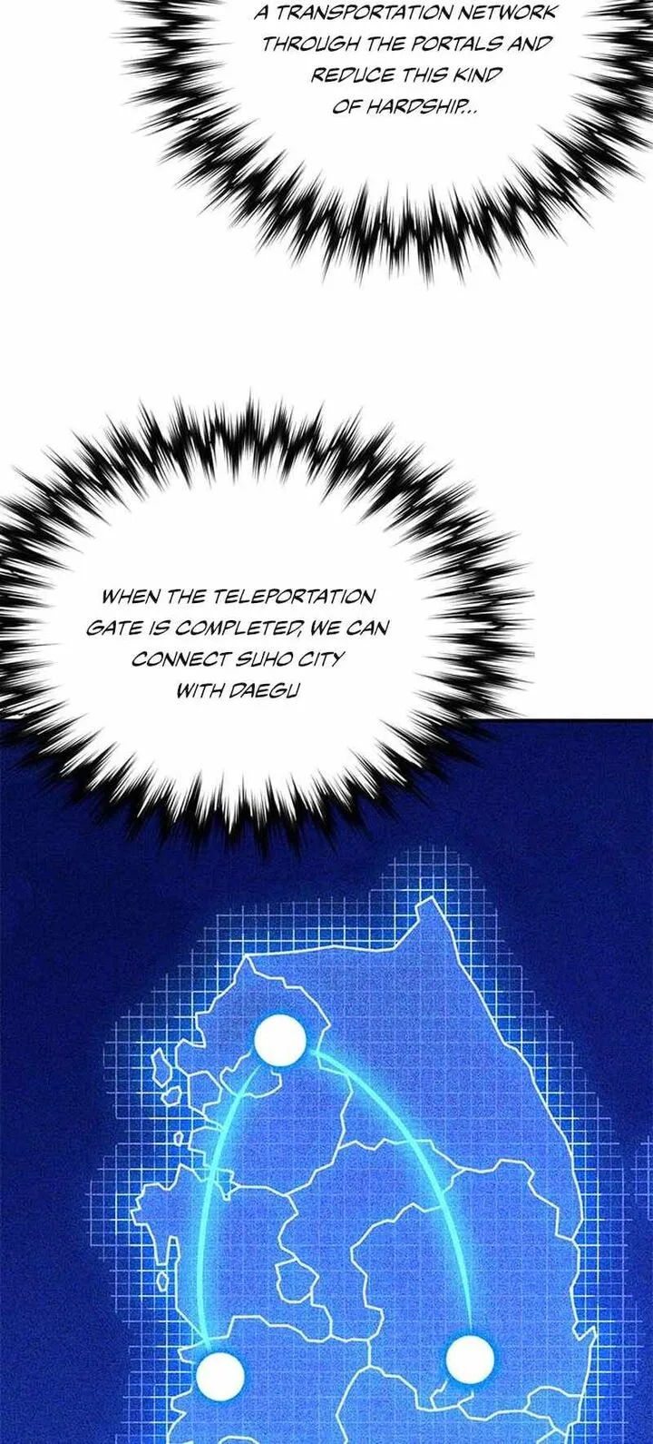 Seoul Station Druid Chapter 153 page 35