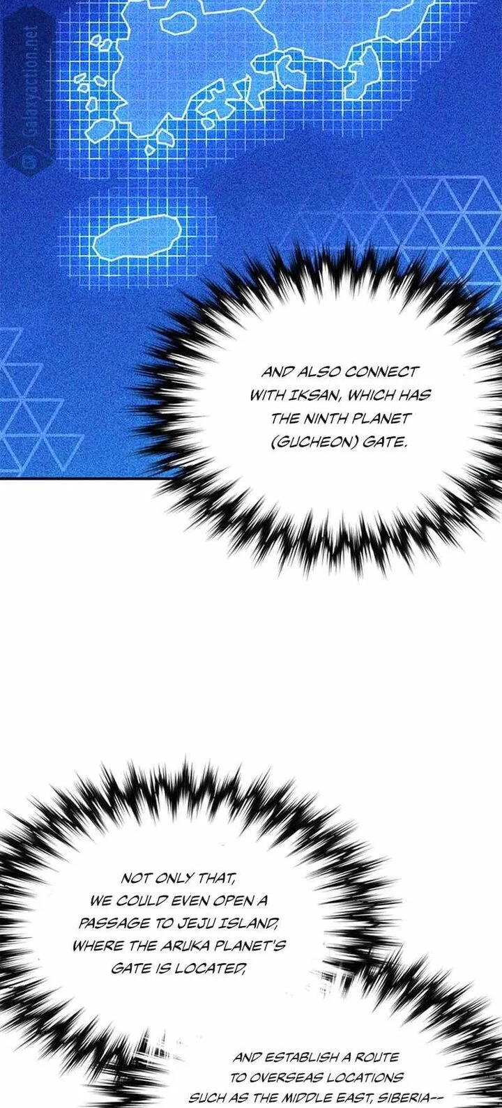 Seoul Station Druid Chapter 153 page 36