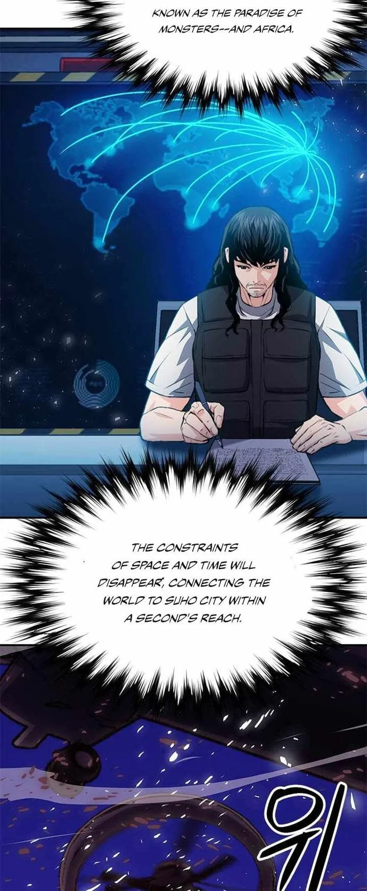 Seoul Station Druid Chapter 153 page 37