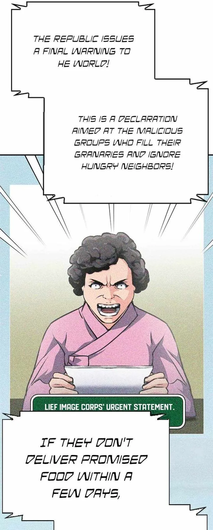 Seoul Station Druid Chapter 153 page 42