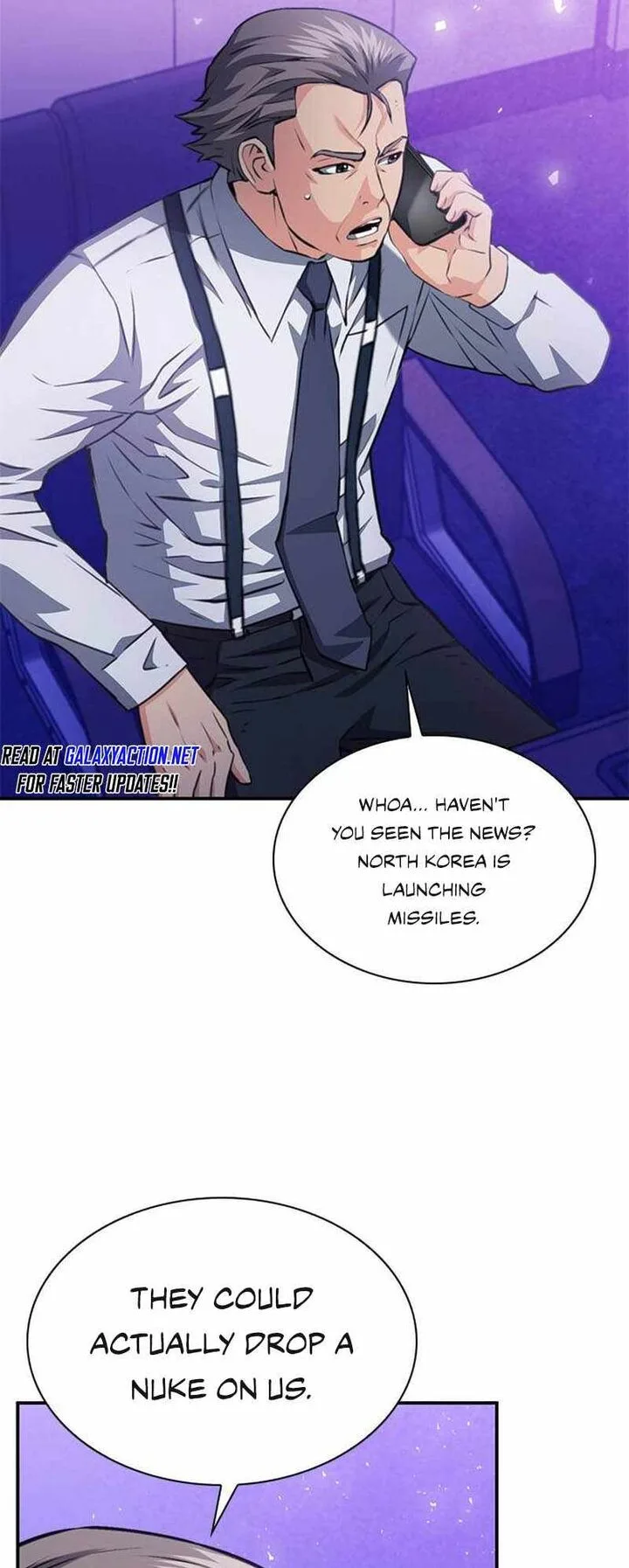 Seoul Station Druid Chapter 153 page 47