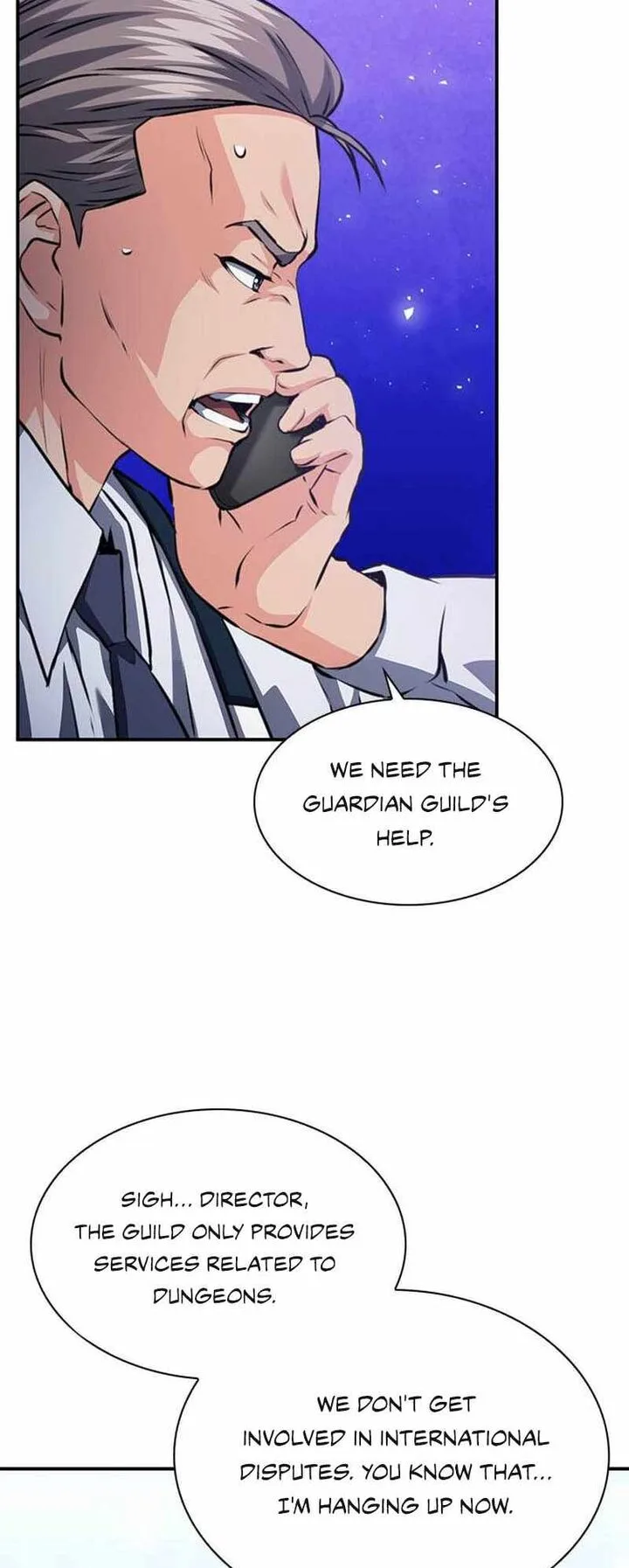 Seoul Station Druid Chapter 153 page 48