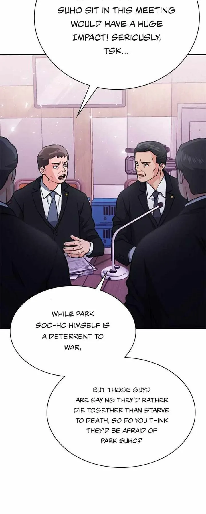 Seoul Station Druid Chapter 153 page 53