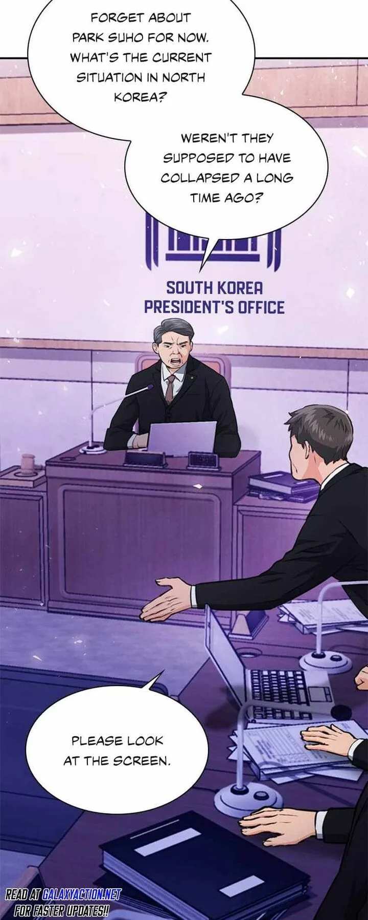 Seoul Station Druid Chapter 153 page 55