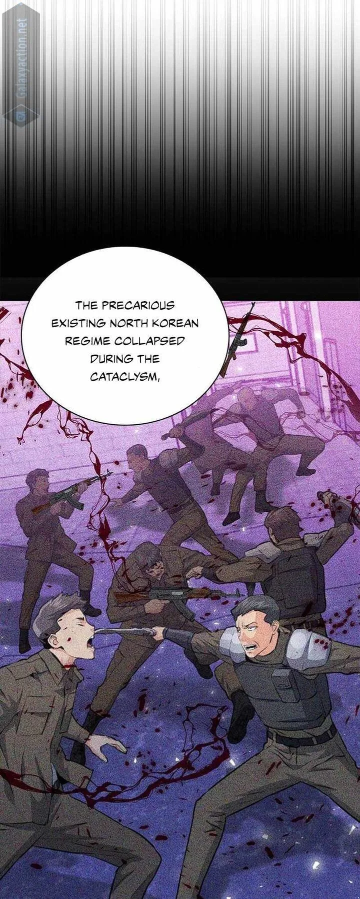 Seoul Station Druid Chapter 153 page 57
