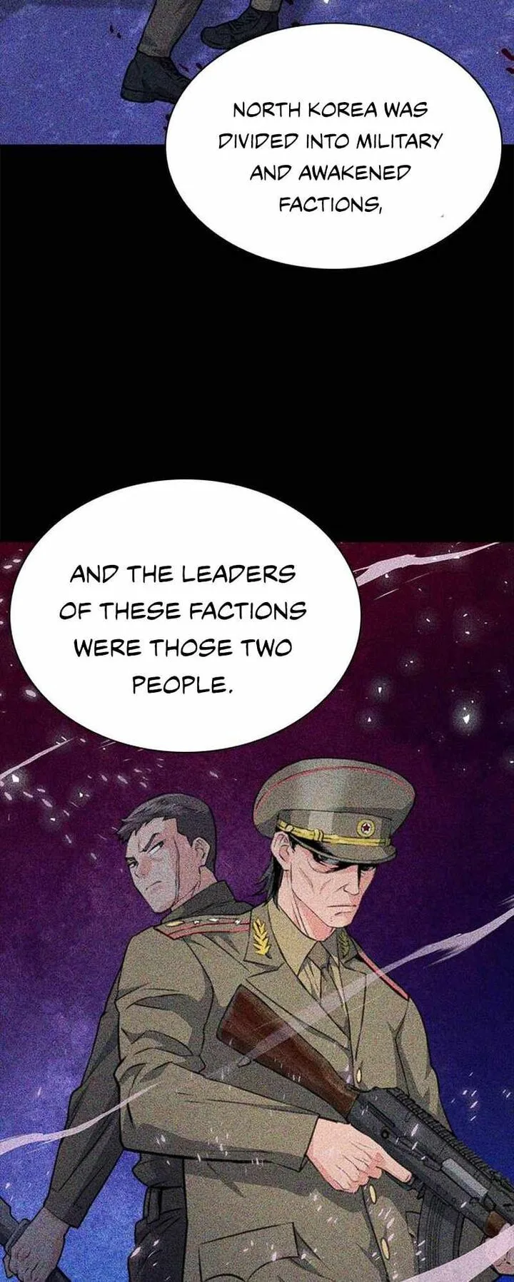 Seoul Station Druid Chapter 153 page 58