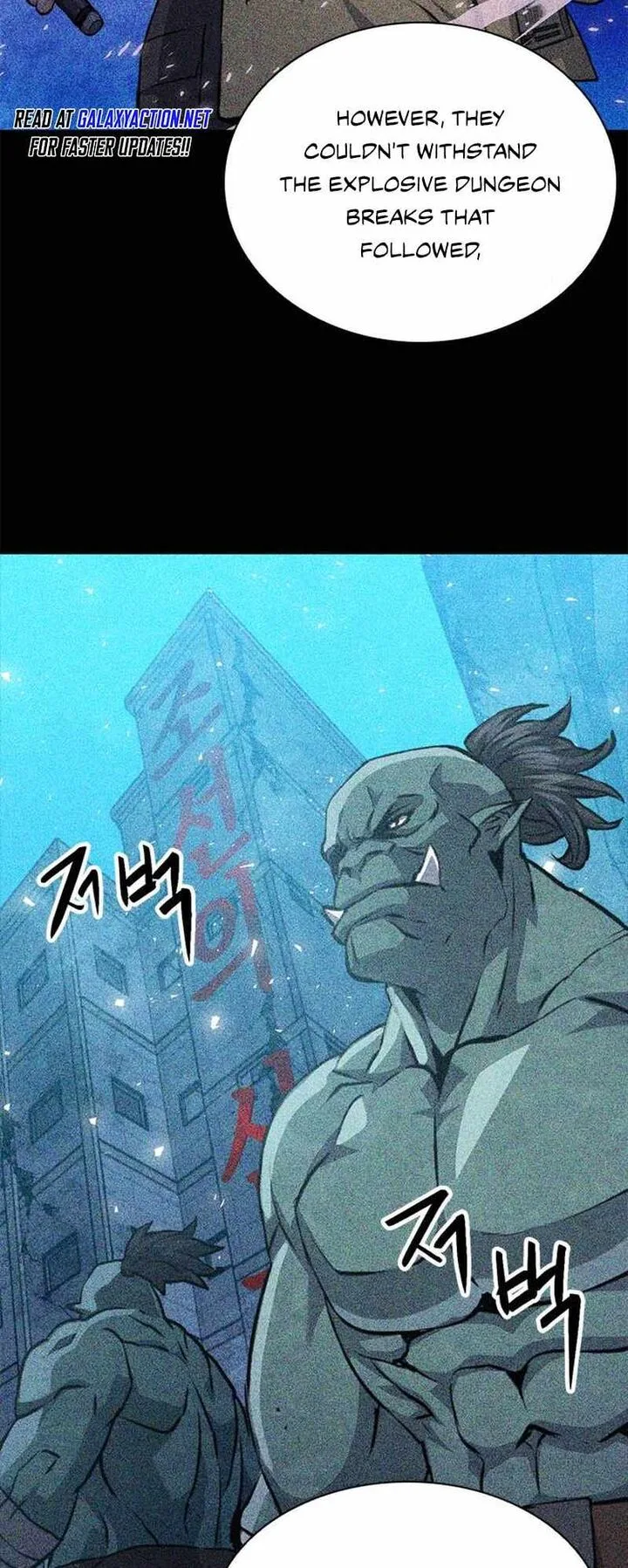Seoul Station Druid Chapter 153 page 59