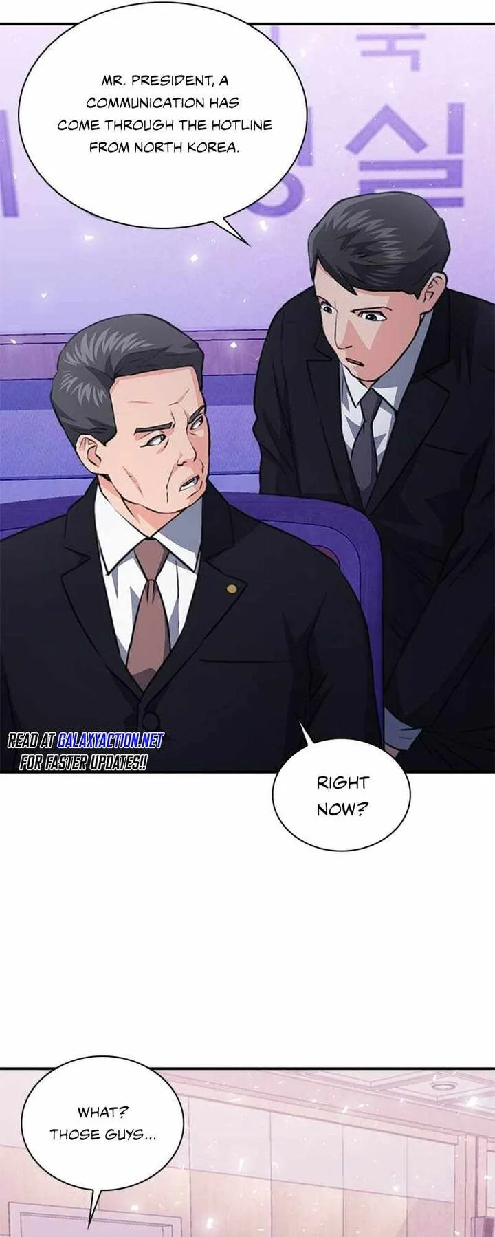Seoul Station Druid Chapter 153 page 62