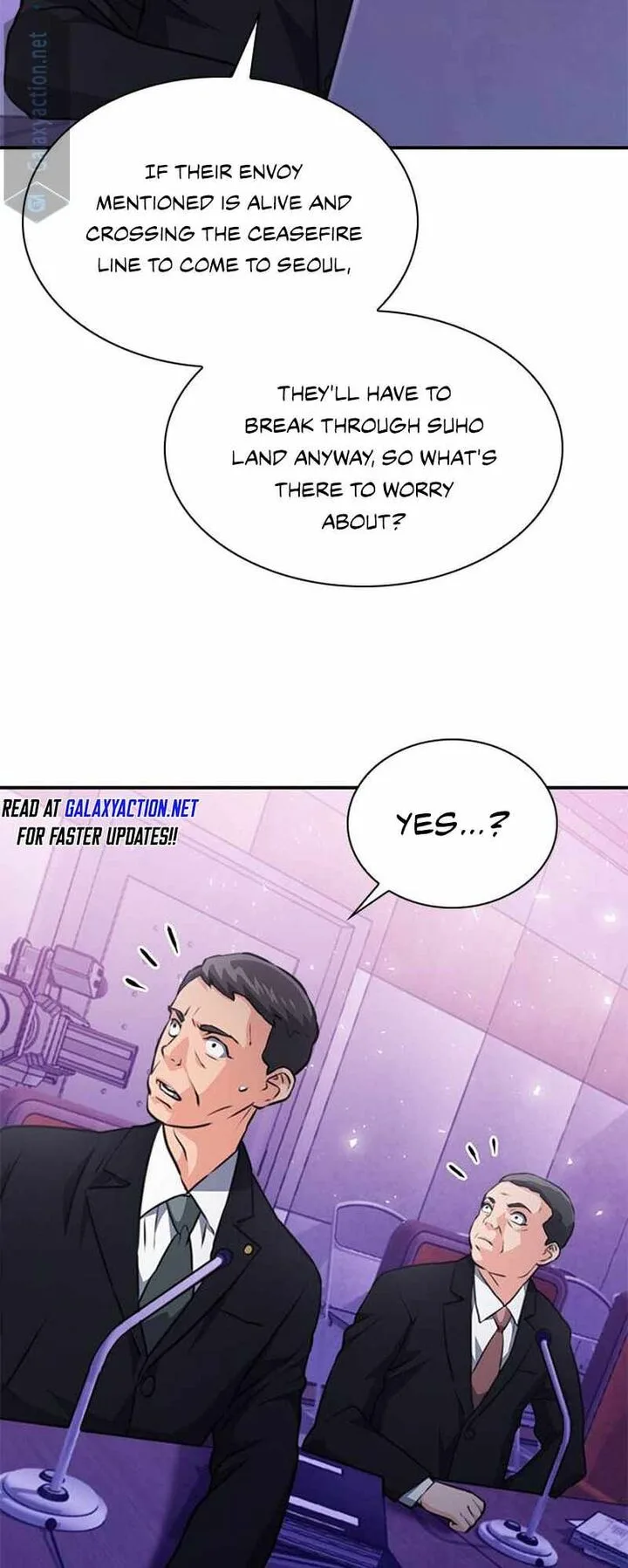 Seoul Station Druid Chapter 153 page 71