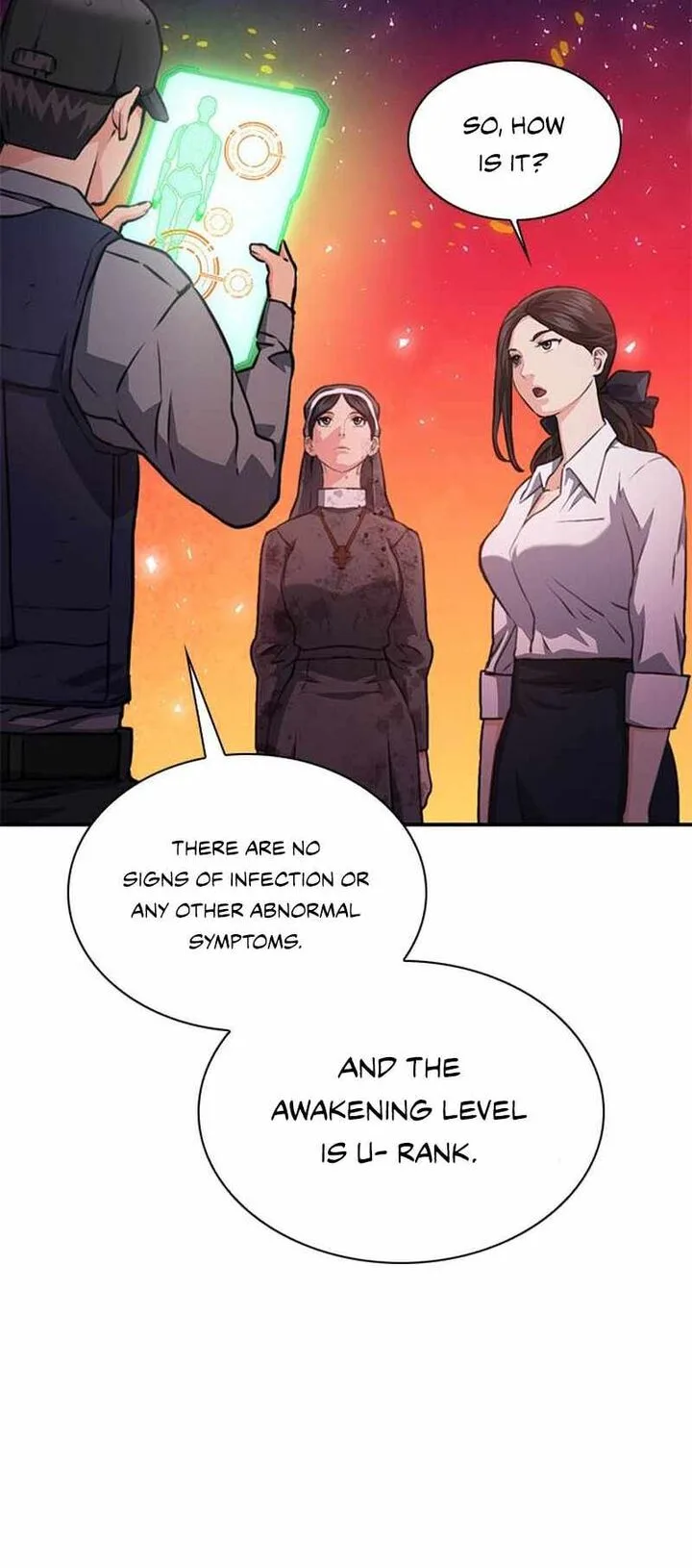 Seoul Station Druid Chapter 153 page 81