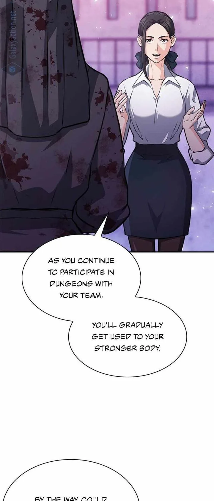 Seoul Station Druid Chapter 153 page 85