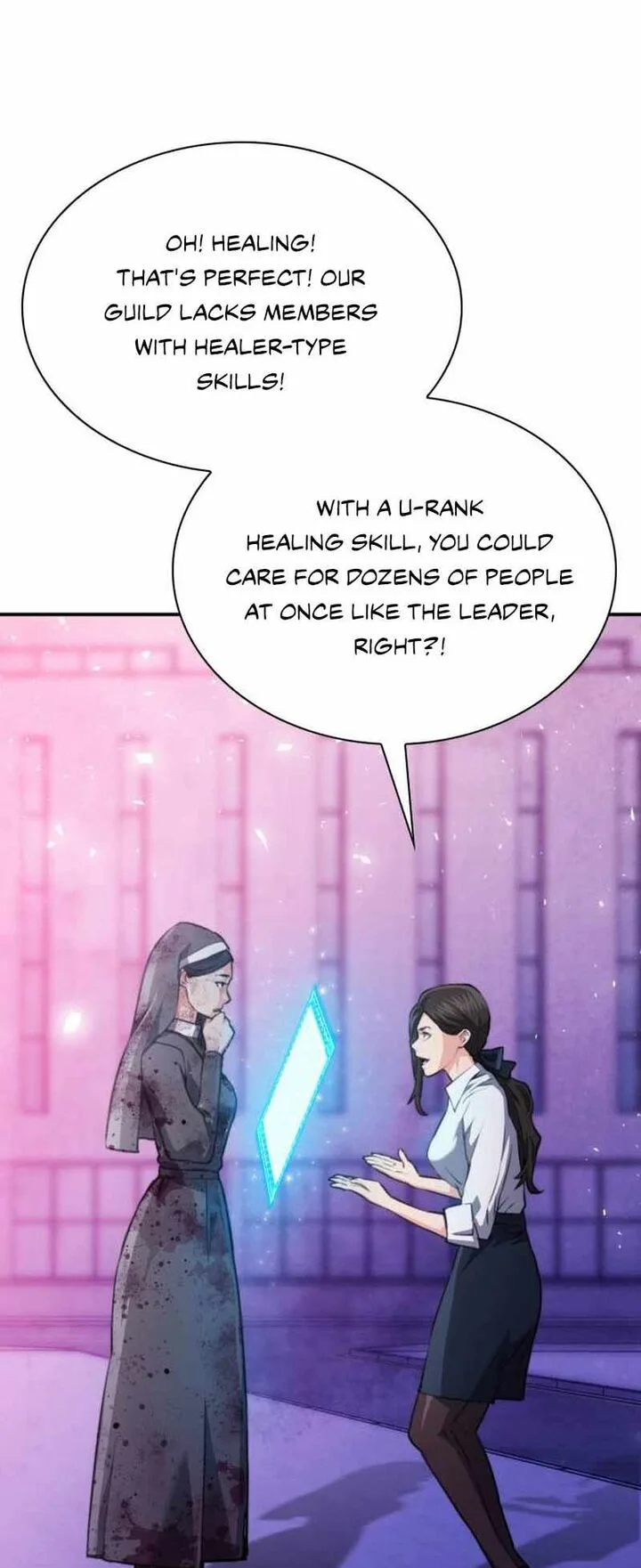 Seoul Station Druid Chapter 153 page 88
