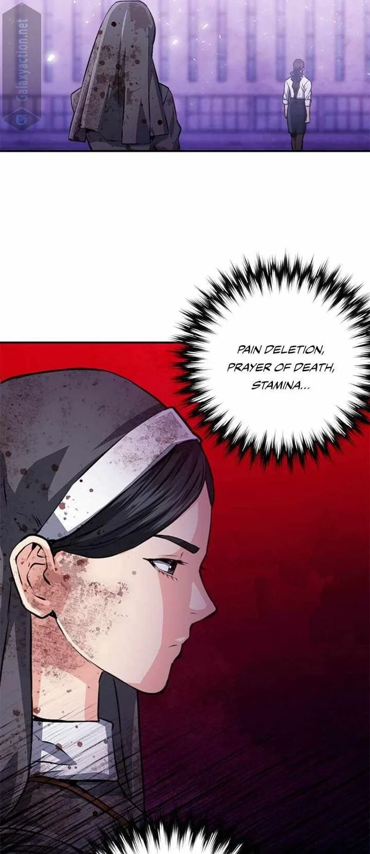 Seoul Station Druid Chapter 153 page 92