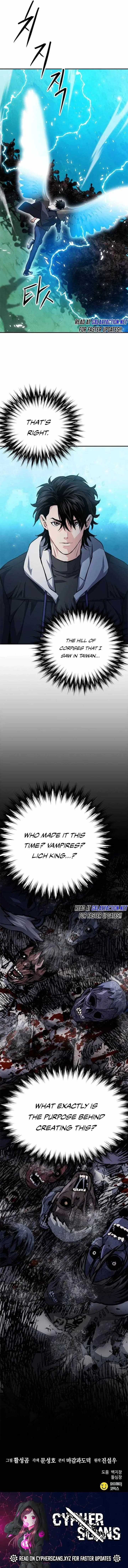 Seoul Station Druid Chapter 154 page 19