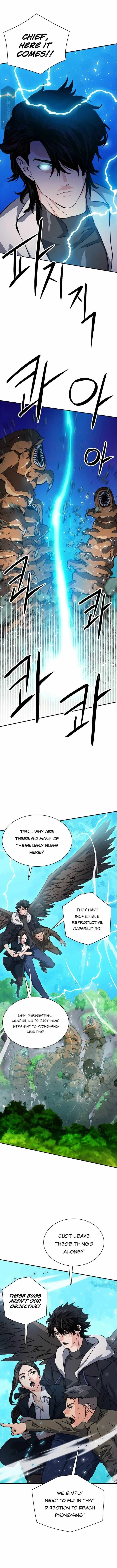 Seoul Station Druid Chapter 154 page 10
