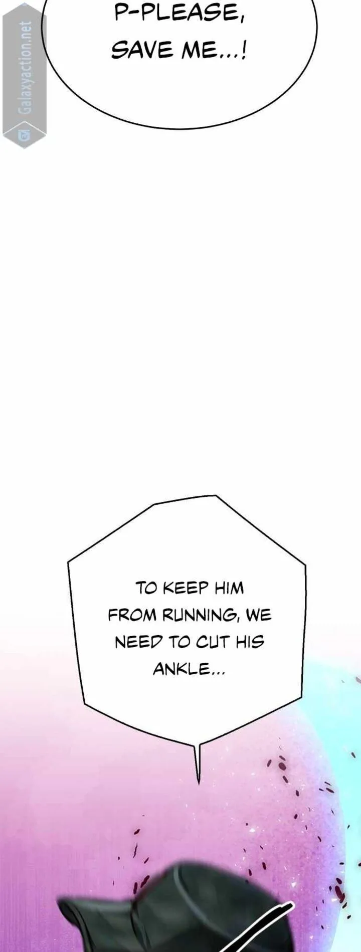 Seoul Station Druid Chapter 155 page 22