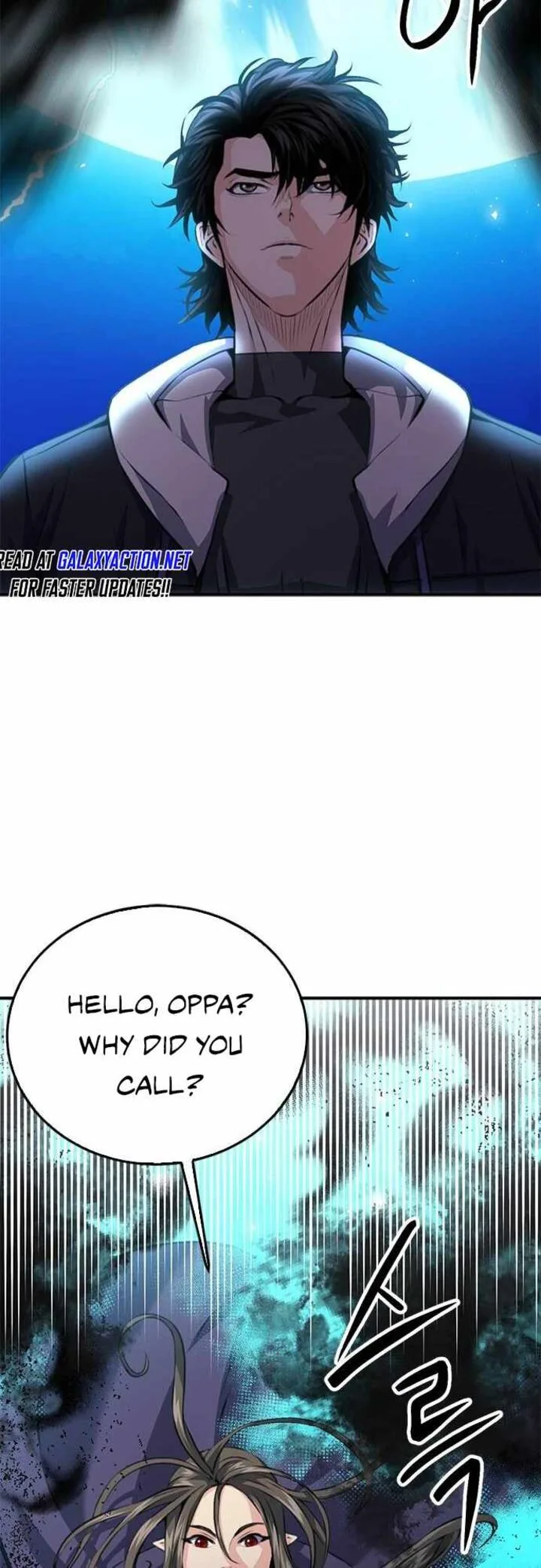 Seoul Station Druid Chapter 155 page 6