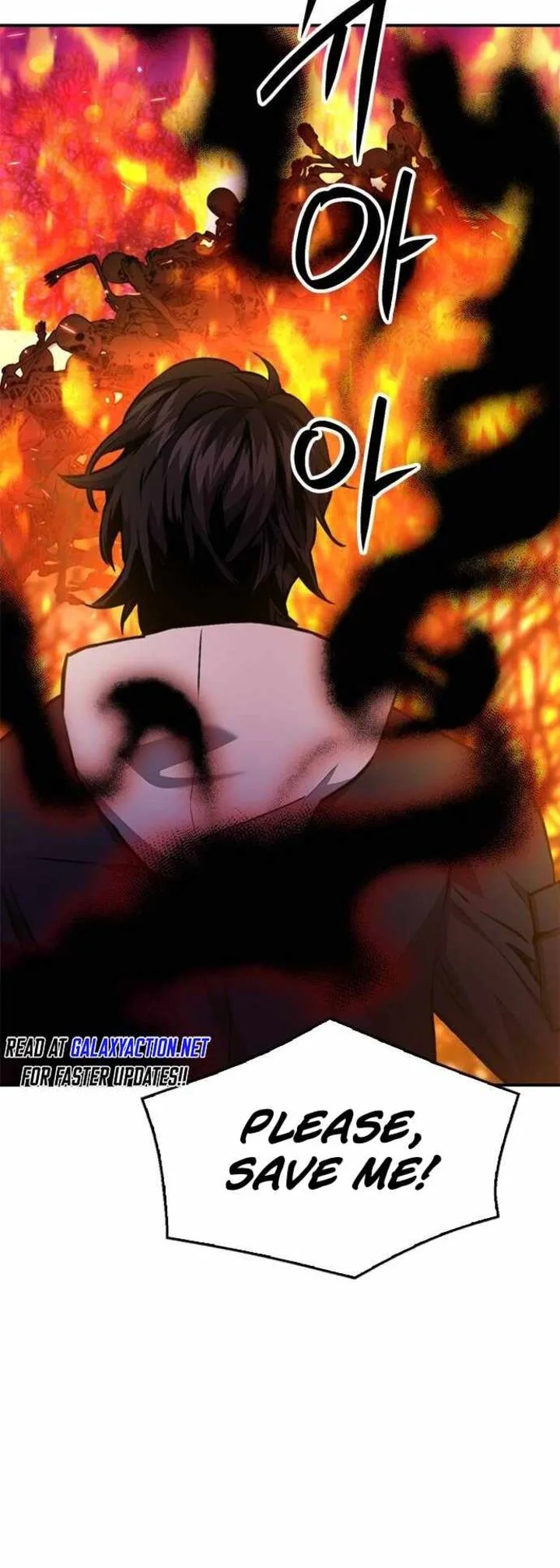 Seoul Station Druid Chapter 155 page 13