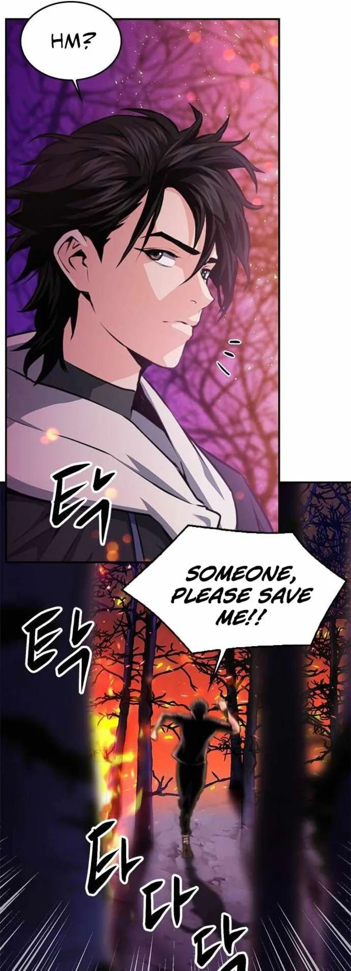 Seoul Station Druid Chapter 155 page 14