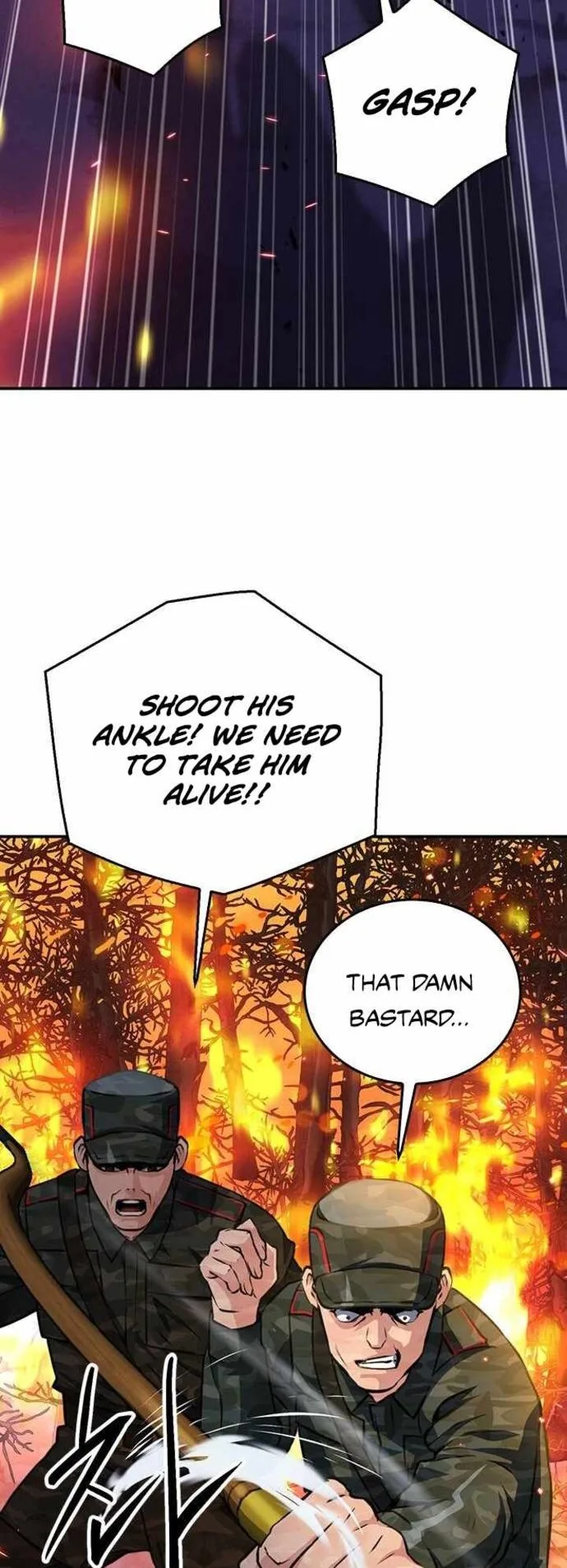 Seoul Station Druid Chapter 155 page 17