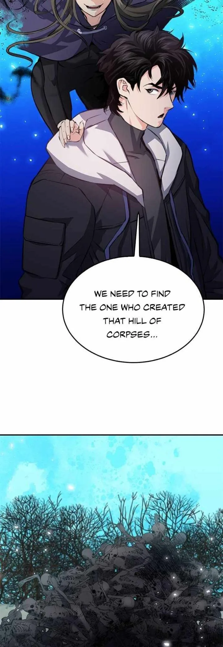 Seoul Station Druid Chapter 155 page 7