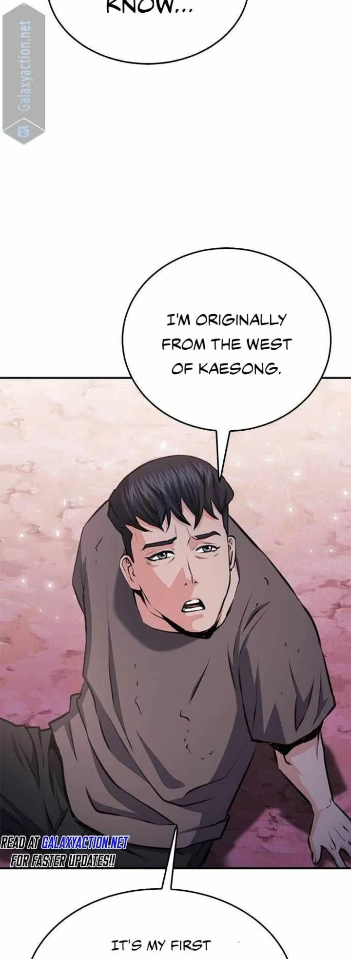 Seoul Station Druid Chapter 155 page 36