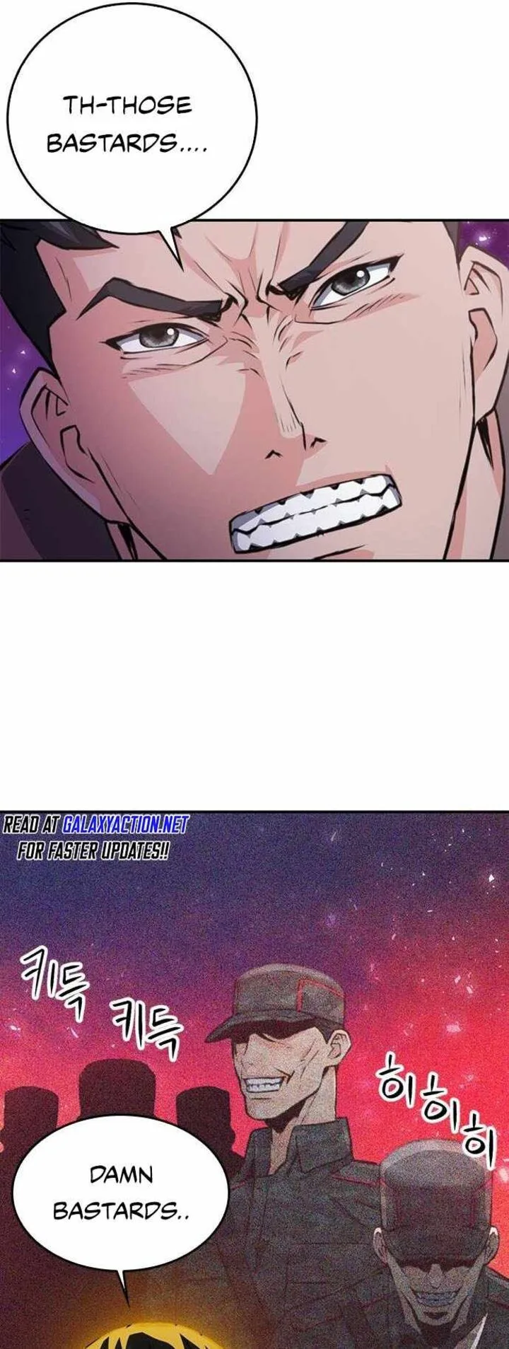 Seoul Station Druid Chapter 155 page 38