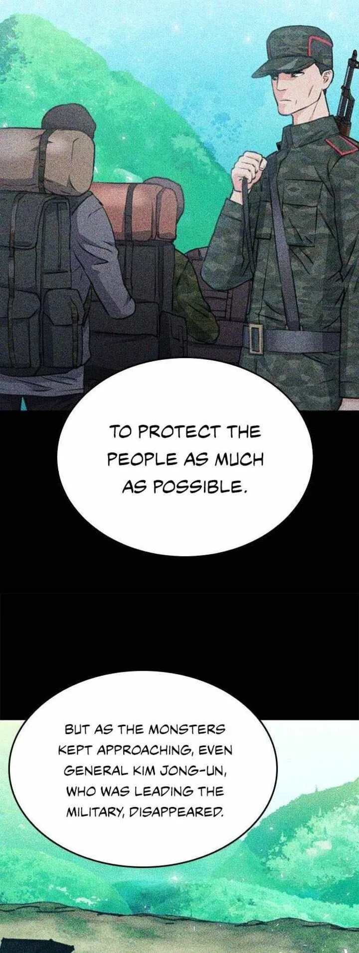 Seoul Station Druid Chapter 155 page 42