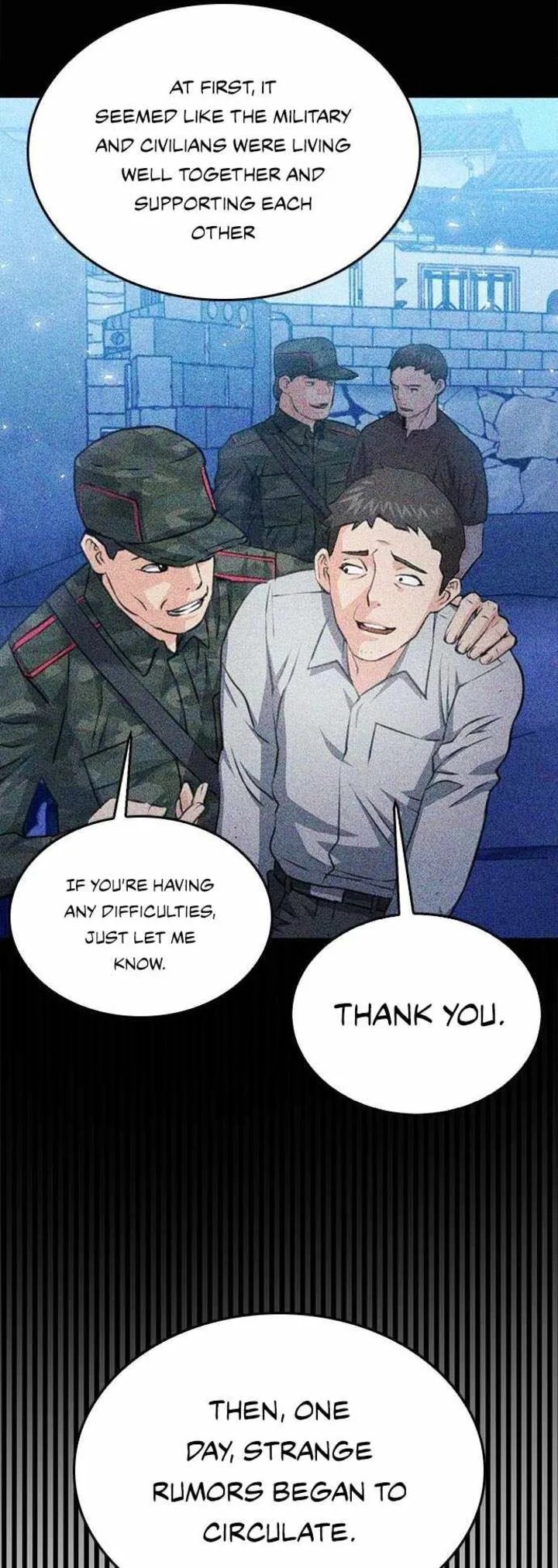 Seoul Station Druid Chapter 155 page 44