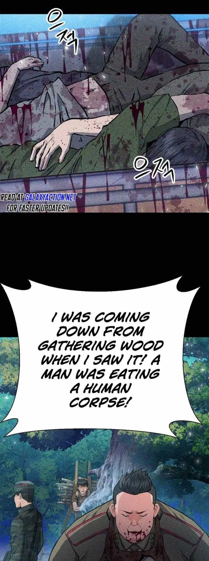 Seoul Station Druid Chapter 155 page 51