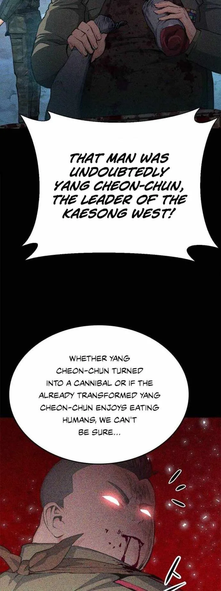 Seoul Station Druid Chapter 155 page 52