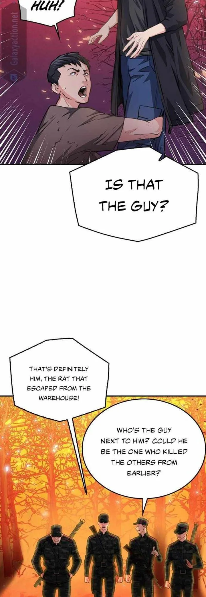 Seoul Station Druid Chapter 155 page 64