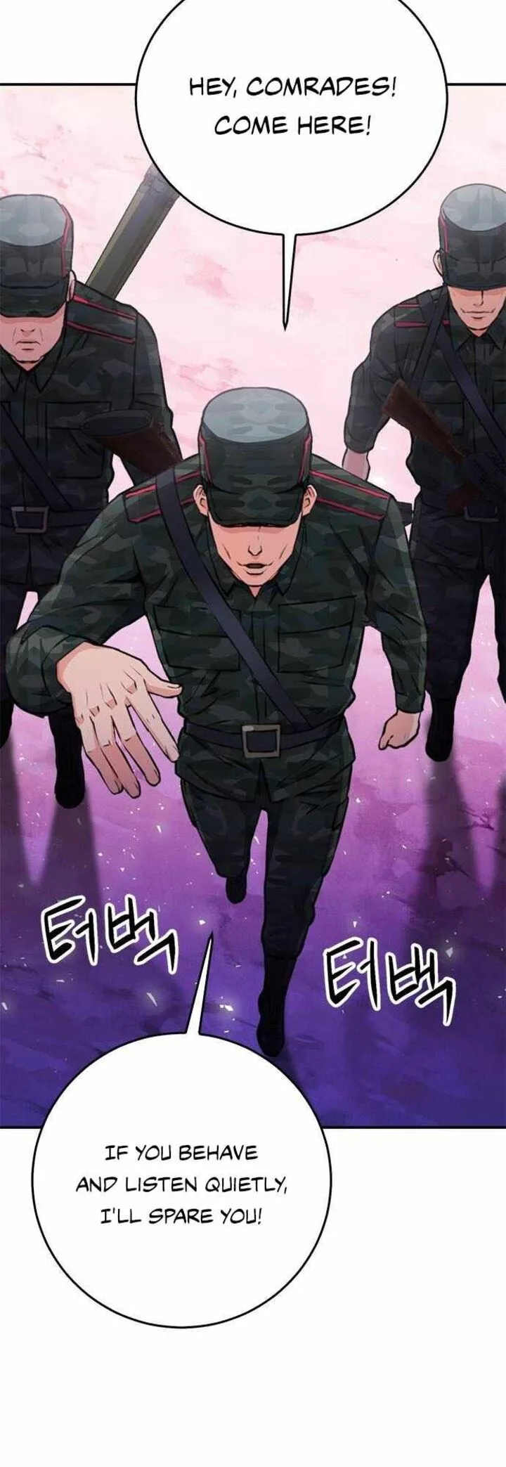 Seoul Station Druid Chapter 155 page 67