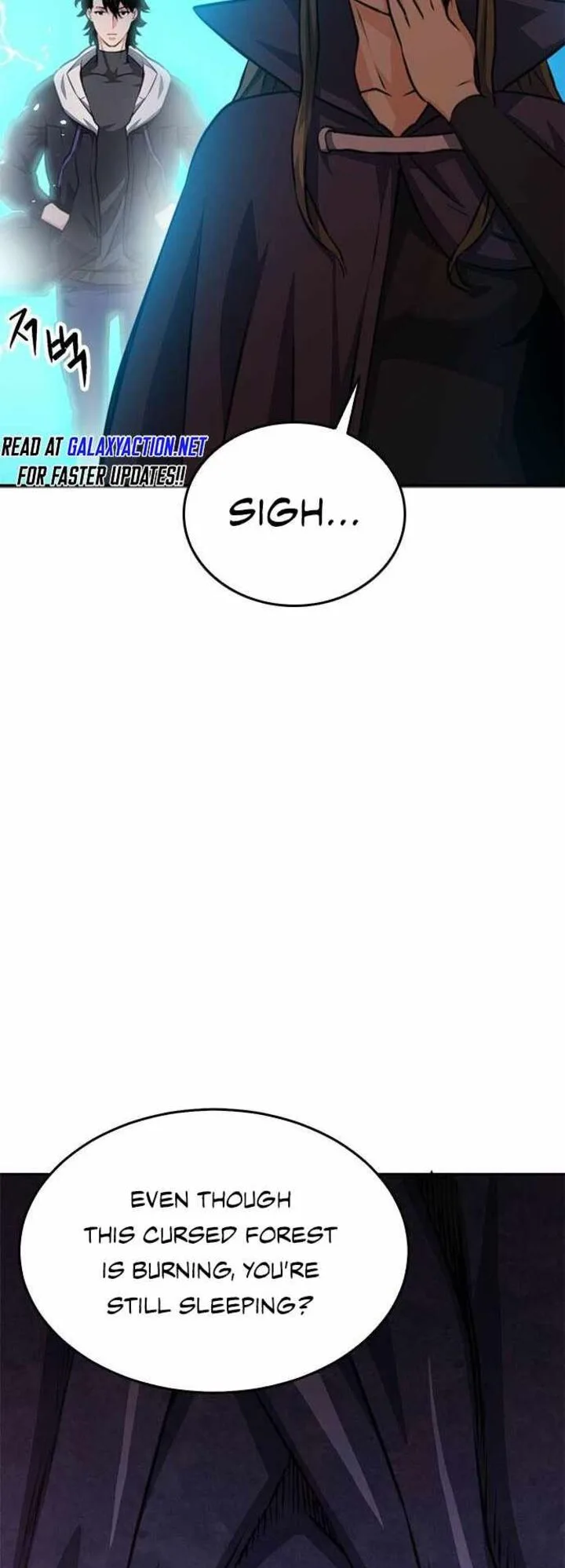 Seoul Station Druid Chapter 155 page 79