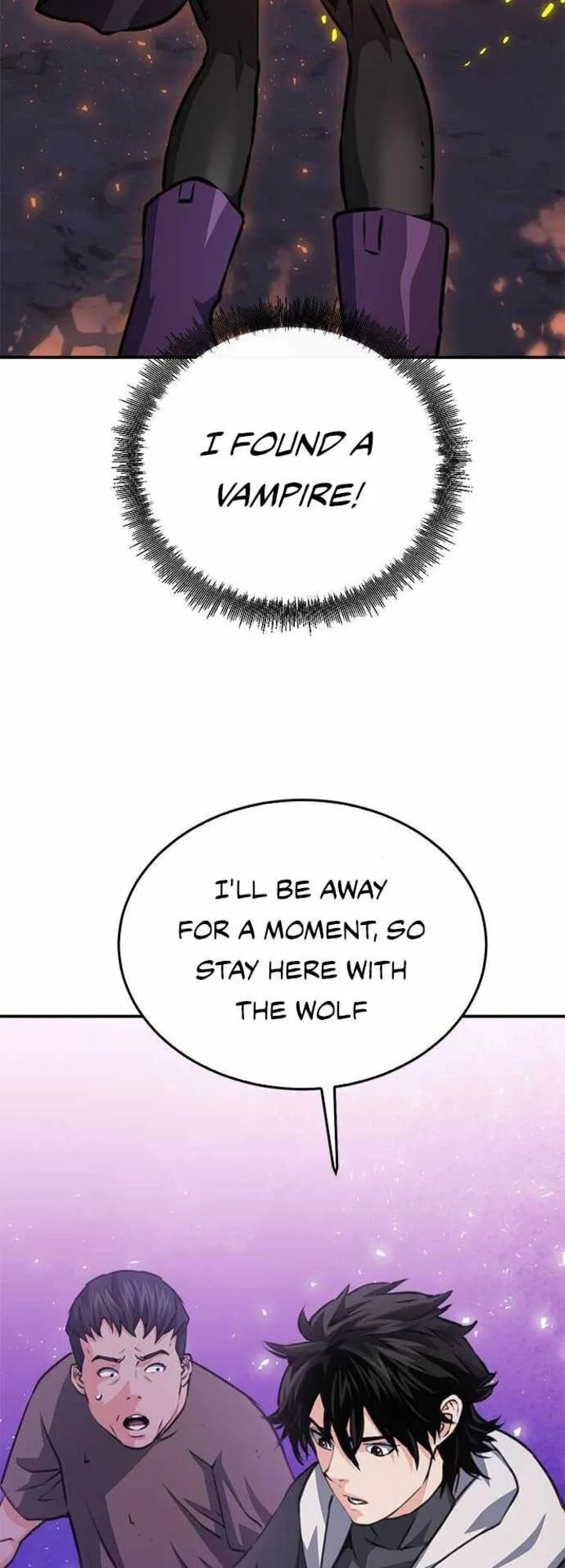 Seoul Station Druid Chapter 155 page 75