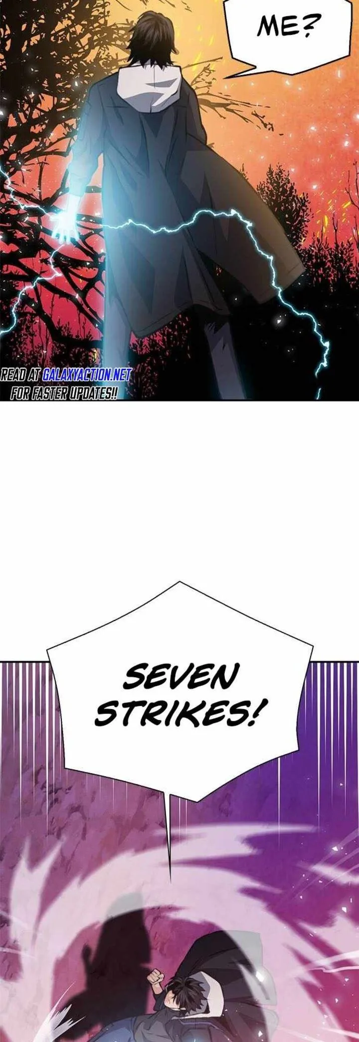 Seoul Station Druid Chapter 155 page 83