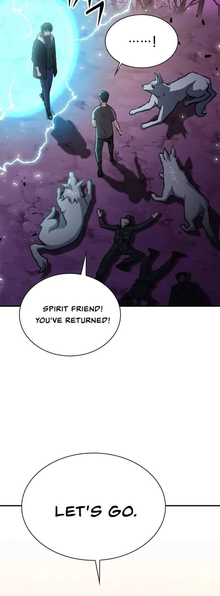 Seoul Station Druid Chapter 156 page 18