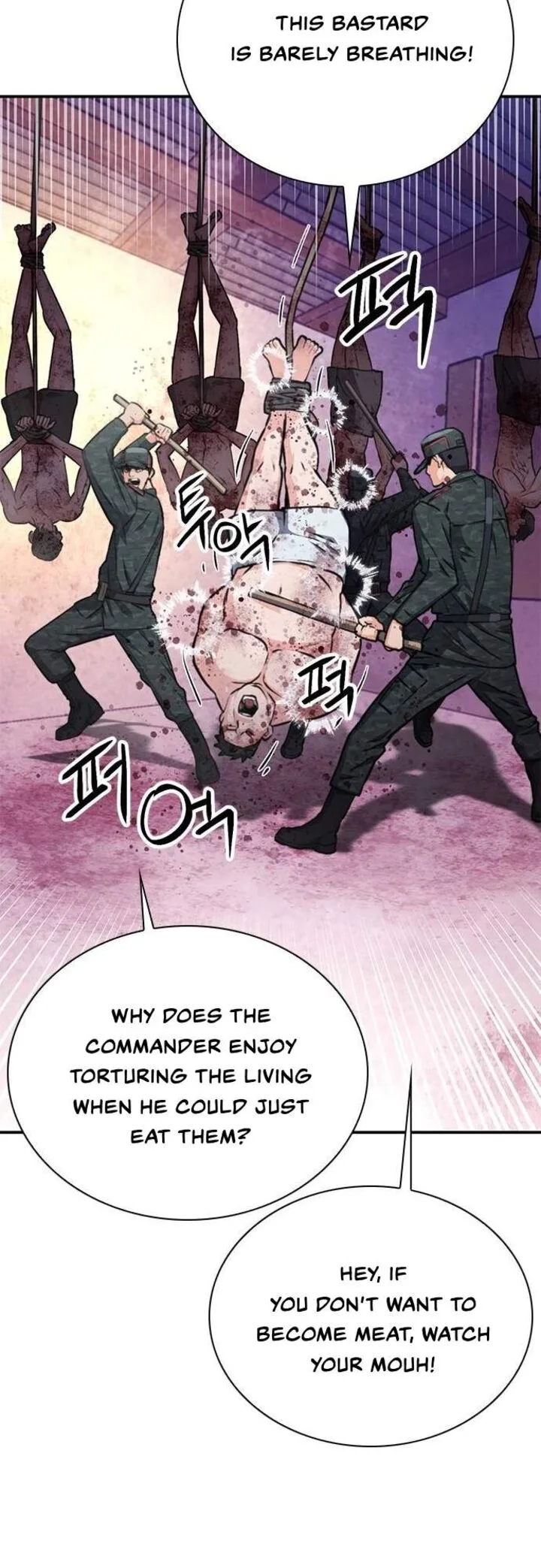 Seoul Station Druid Chapter 156 page 41