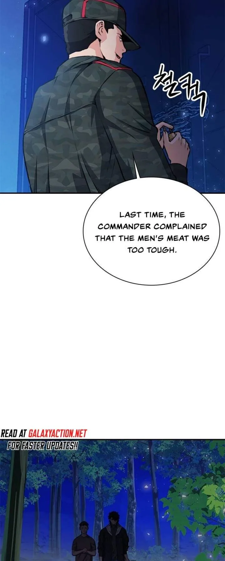 Seoul Station Druid Chapter 156 page 45
