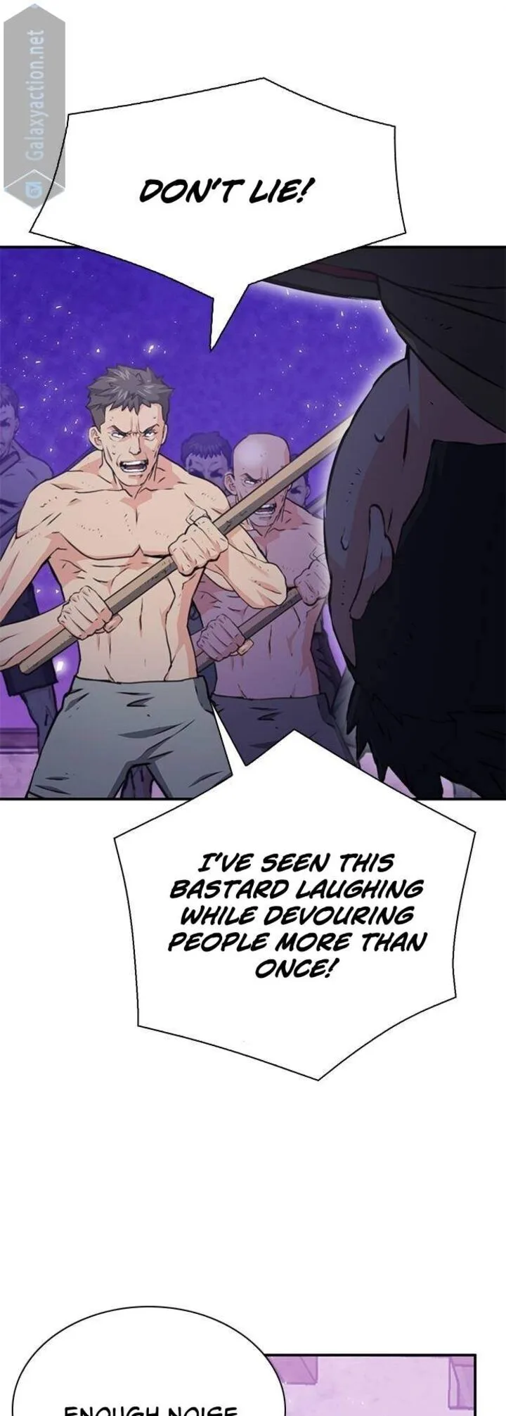 Seoul Station Druid Chapter 156 page 56