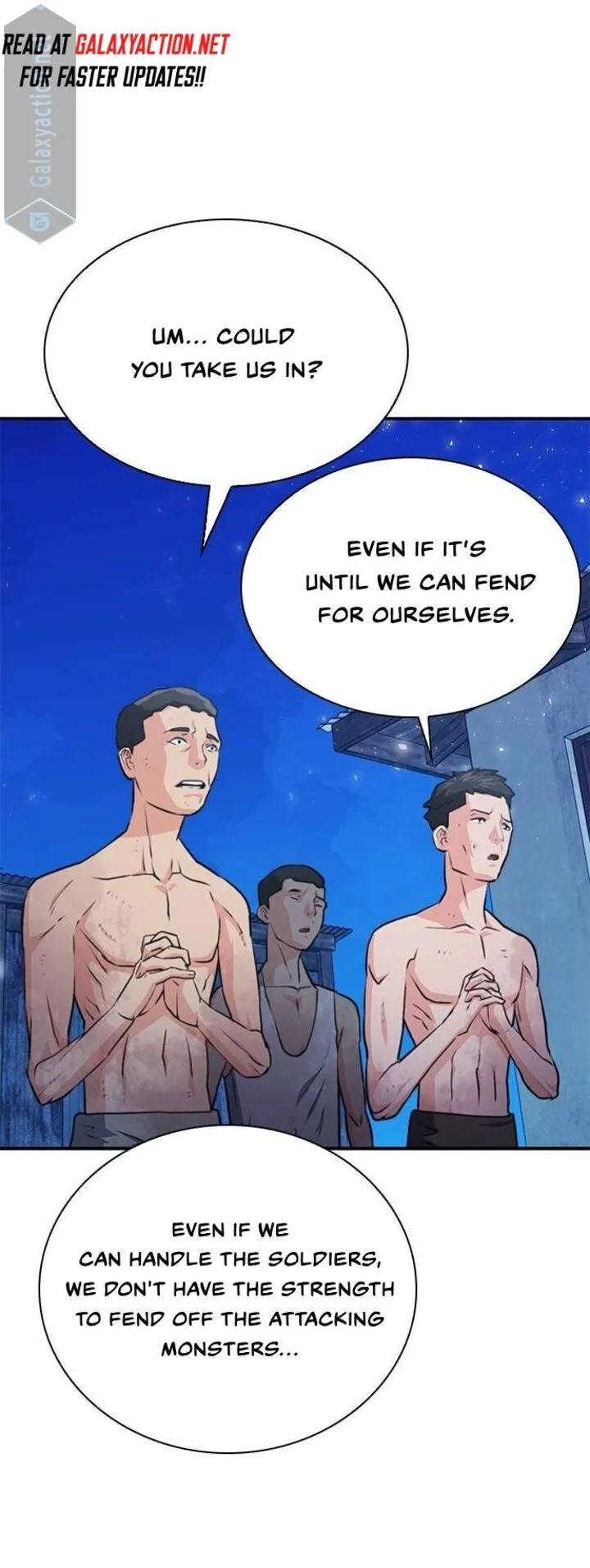 Seoul Station Druid Chapter 156 page 63