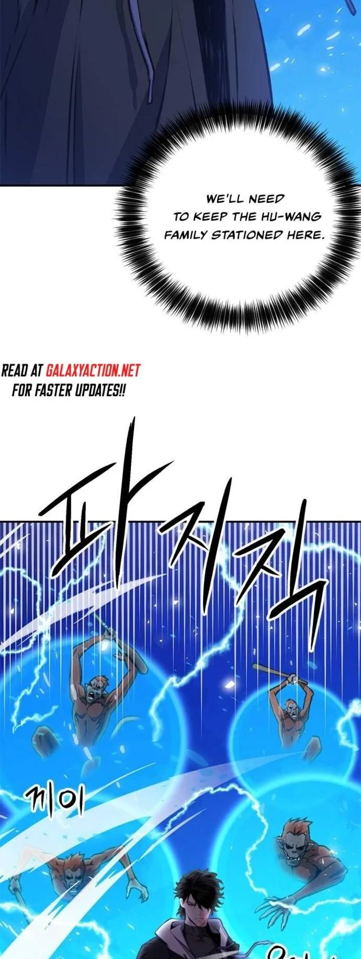 Seoul Station Druid Chapter 156 page 65