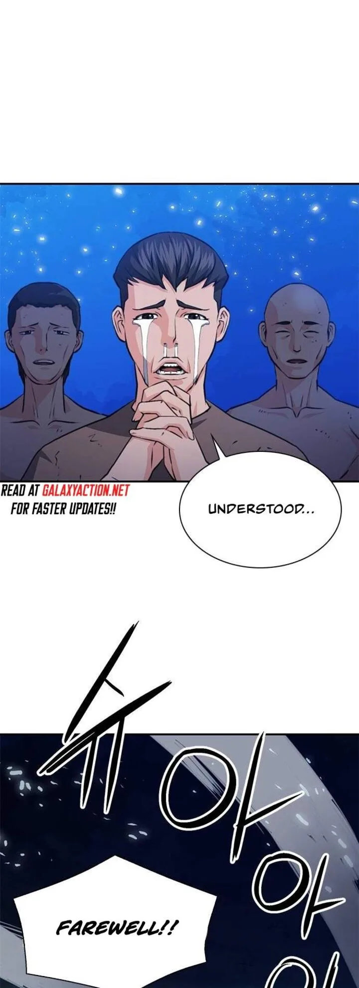 Seoul Station Druid Chapter 156 page 69