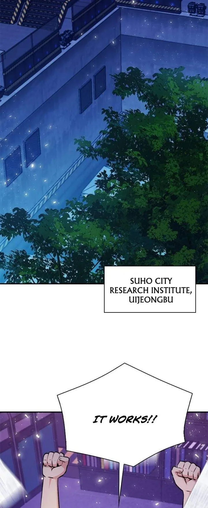 Seoul Station Druid Chapter 156 page 81