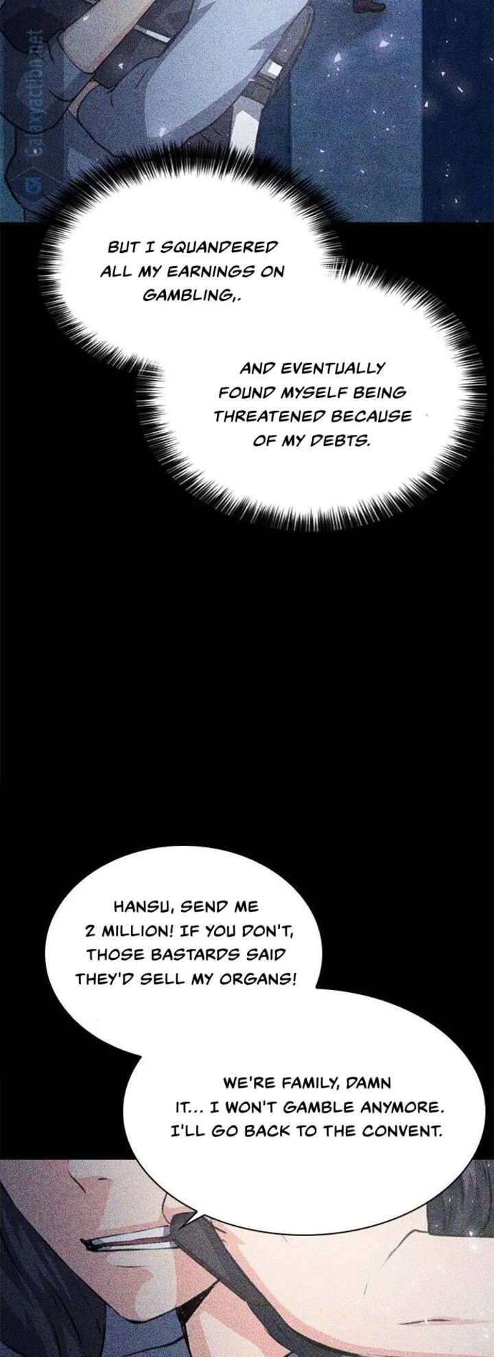 Seoul Station Druid Chapter 156 page 91