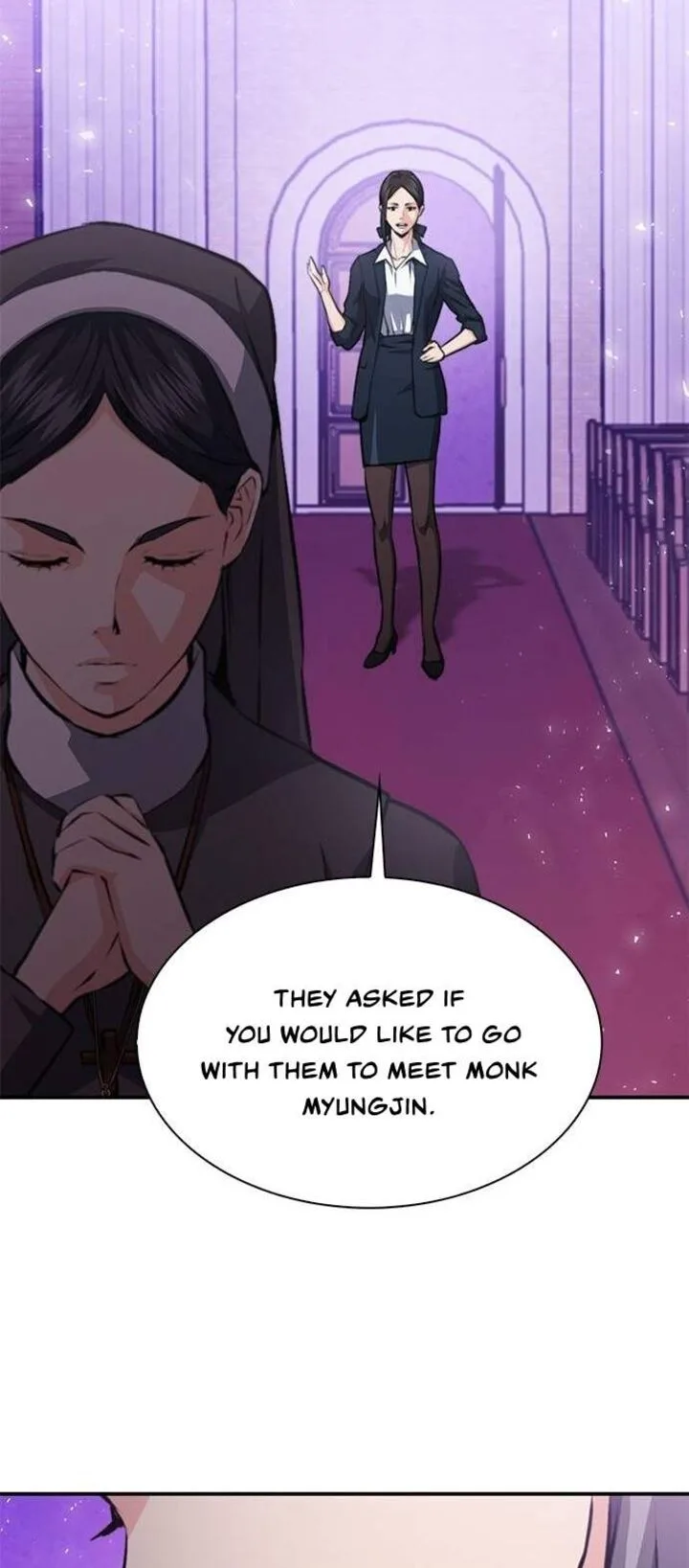 Seoul Station Druid Chapter 156 page 96
