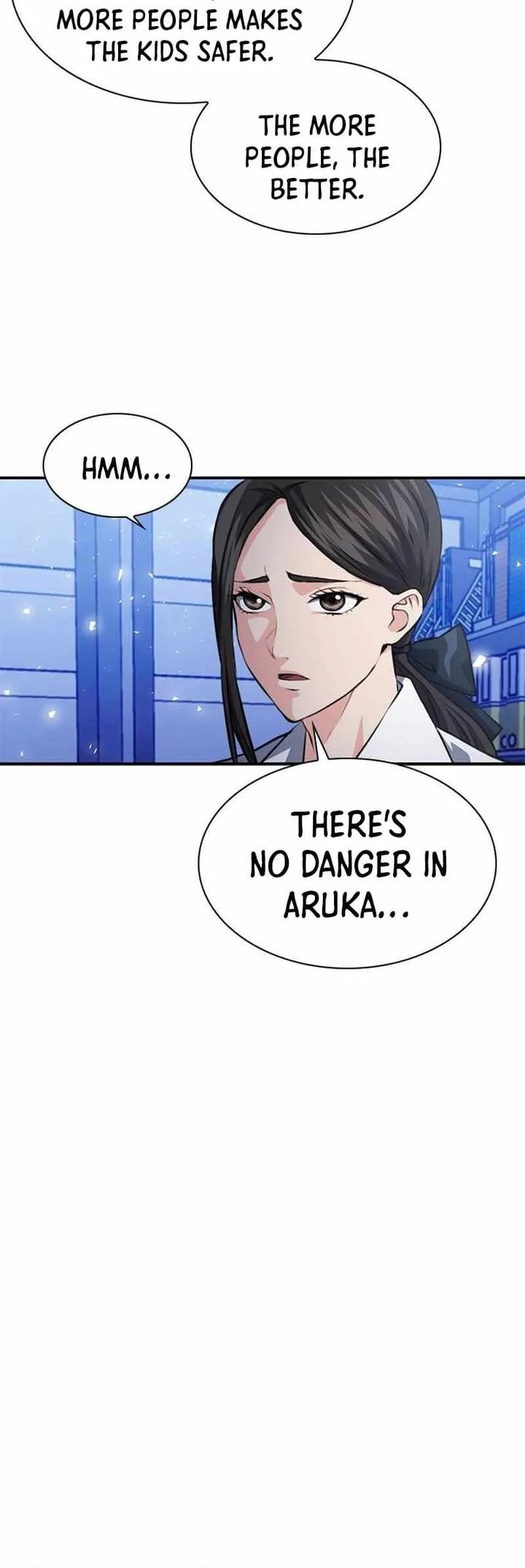 Seoul Station Druid Chapter 157 page 26