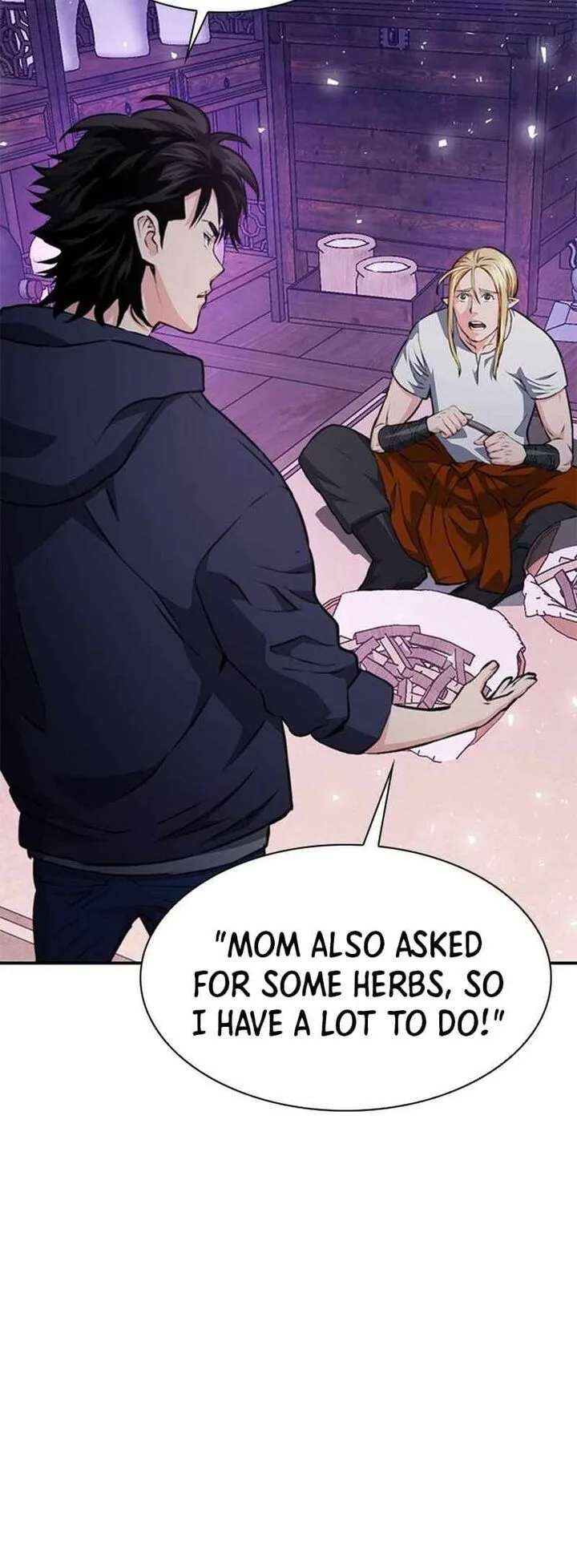 Seoul Station Druid Chapter 157 page 28