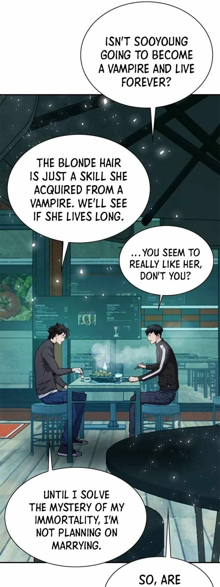 Seoul Station Druid Chapter 157 page 12